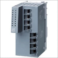 SIEMENS 6GK54164GR002AM2 Netwerkswitch 147 mm