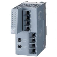 SIEMENS 6GK54164GR002AM2 Netwerkswitch 147 mm