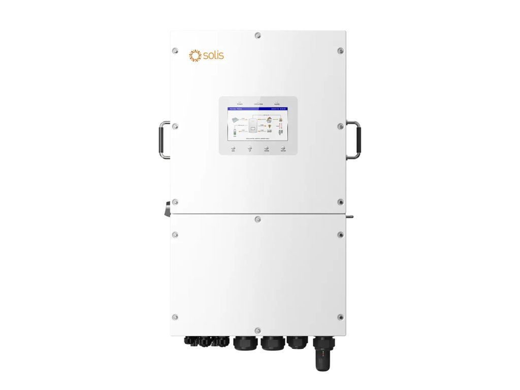 Solis S6-EH1P12K03-NV-YD-L