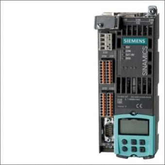 SIEMENS 6SL30400JA010AA0 Frequentieregelaar =< 1 kV 195 mm