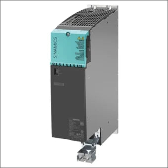 SIEMENS 6SL31202TE218AC0 Frequentieregelaar =< 1 kV 380 mm