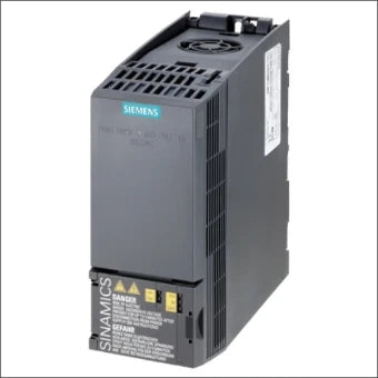 SIEMENS 6SL32101KE158UB2 Frequentieregelaar =< 1 kV 173 mm