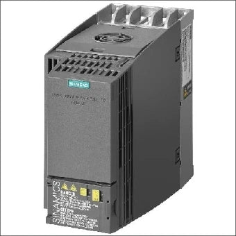 SIEMENS 6SL32101KE213AB1 Frequentieregelaar =< 1 kV 196 mm