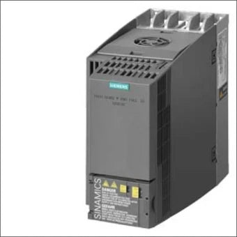 SIEMENS 6SL32101KE213AF1 Frequentieregelaar =< 1 kV 196 mm