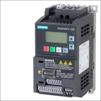 SIEMENS 6SL32105BB137UV1 Frequentieregelaar =< 1 kV 142 mm
