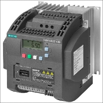 SIEMENS 6SL32105BE240CV0 Frequentieregelaar =< 1 kV 160 mm