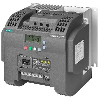 SIEMENS 6SL32105BE255CV0 Frequentieregelaar =< 1 kV 182 mm