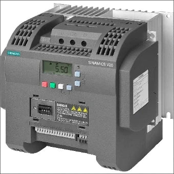 SIEMENS 6SL32105BE255UV0 Frequentieregelaar =< 1 kV 182 mm