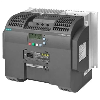 SIEMENS 6SL32105BE275CV0 Frequentieregelaar =< 1 kV 206.5 mm