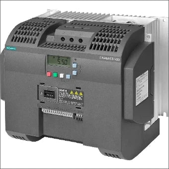 SIEMENS 6SL32105BE275UV0 Frequentieregelaar =< 1 kV 206.5 mm
