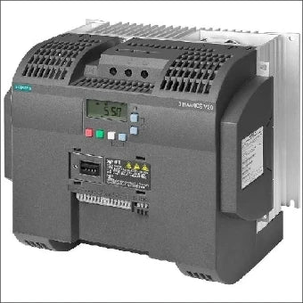 SIEMENS 6SL32105BE311CV0 Frequentieregelaar =< 1 kV 206.5 mm