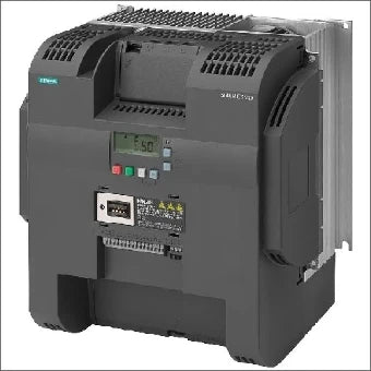 SIEMENS 6SL32105BE318CV0 Frequentieregelaar =< 1 kV 264.5 mm