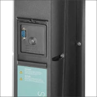 SIEMENS 6SL32430BB301HA3 Frequentieregelaar =< 1 kV 199 mm