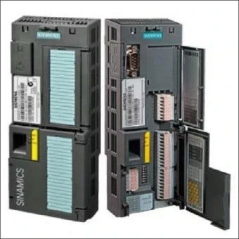 SIEMENS 6SL32440BB121BA1 Frequentieregelaar =< 1 kV 199 mm