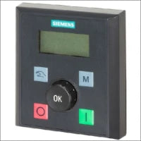 SIEMENS 6SL32105BB215BV1 Frequentieregelaar =< 1 kV 160.9 mm