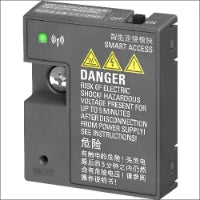 SIEMENS 6SL32105BE255CV0 Frequentieregelaar =< 1 kV 182 mm