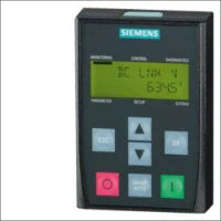 SIEMENS 6SL32440BB131FA0 Frequentieregelaar =< 1 kV 199 mm