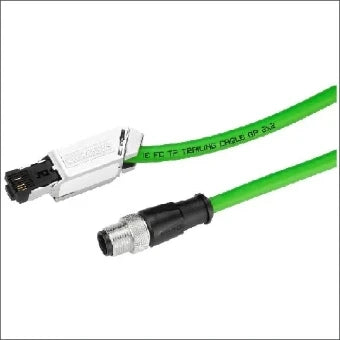 SIEMENS 6XV18715TH50 Data- und communicatiekabel 2.5 m