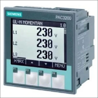 SIEMENS 7KM21120BA003AA0 Multifunctionele paneelmeter