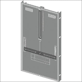 SIEMENS 8GE37134 Zubehoer/Teile fuer Installationskasten