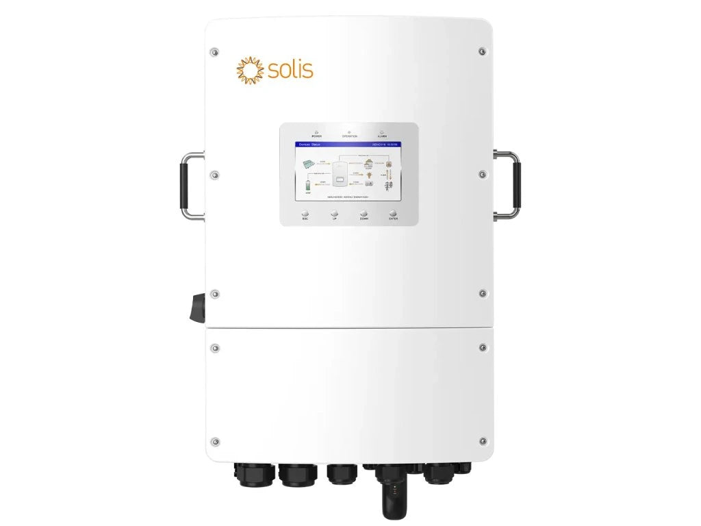 Solis S6-EH3P12K02-NV-YD-L