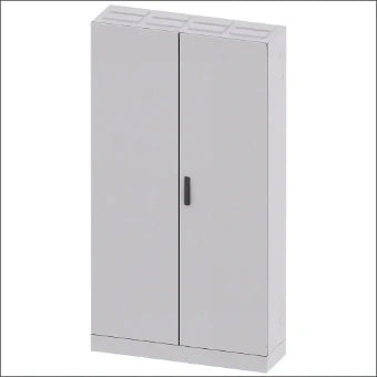 SIEMENS 8GK13238KN44 Leerer Installationskasten 1950 mm