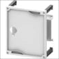 SIEMENS 8GK45011KK22 Deksel Installationskasten 150 mm