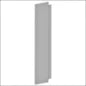 SIEMENS 8GK11125KK22 Leerer Installationskasten 1100 mm