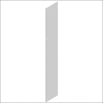 SIEMENS 8GK95200KK05 Seitenwand/Rueckwand fuer Schaltschrank/Gehause 0 mm