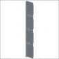 SIEMENS 8GK13238KN44 Leerer Installationskasten 1950 mm