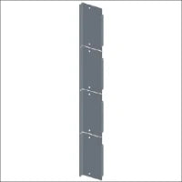 SIEMENS 8GK13238KN44 Leerer Installationskasten 1950 mm