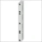 SIEMENS 8GK45010KK12 Deksel Installationskasten 75 mm