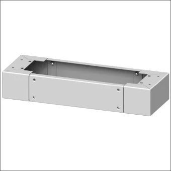 SIEMENS 8GK99010KA42 Sockel fuer Schaltschrank/Gehause 100 mm