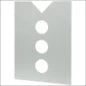SIEMENS 8GK11125KK22 Leerer Installationskasten 1100 mm