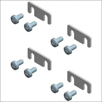 SIEMENS 8GK99100KK32 Montagezubehoer (Schaltschrank/Gehause)