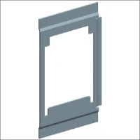 SIEMENS 8GK45502KK12 Inbouwunit leer 300 mm