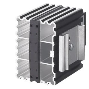 SIEMENS 8MR21301BA Verwarmingselement (Schaltschrank/Gehause) 70 mm