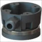 SIEMENS 8WD43080DB Voet ohne buis fuer signaalzuil