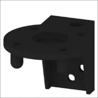 SIEMENS 8WD44080CC Muurbeugel fuer signaalzuil