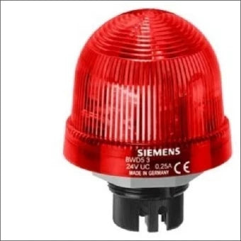 SIEMENS 8WD53001AB Continu licht