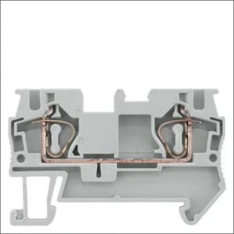 SIEMENS 8WH20000AG04 Durchgangsreihenklemme 6.2 mm