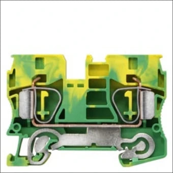 SIEMENS 8WH20000CJ07 AardReihenklemme 10.15 mm