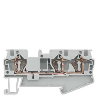 SIEMENS 8WH20030AG01 Durchgangsreihenklemme 6.2 mm