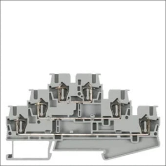 SIEMENS 8WH20300AF00 Durchgangsreihenklemme 5.2 mm