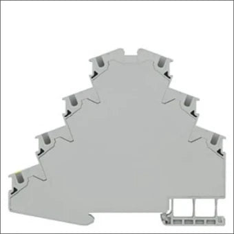 SIEMENS 8WH20404LG00 Durchgangsreihenklemme 62 mm