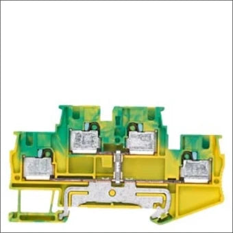 SIEMENS 8WH60200CG07 AardReihenklemme 6.15 mm