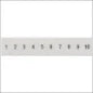 SIEMENS 8WH60000AF01 Durchgangsreihenklemme 5.2 mm