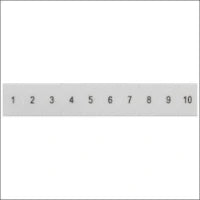SIEMENS 8WH20030AG01 Durchgangsreihenklemme 6.2 mm