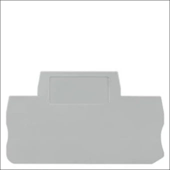 SIEMENS 8WH90031VA00 Endplatte Reihenklemme