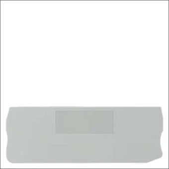 SIEMENS 8WH90051GA00 Endplatte Reihenklemme